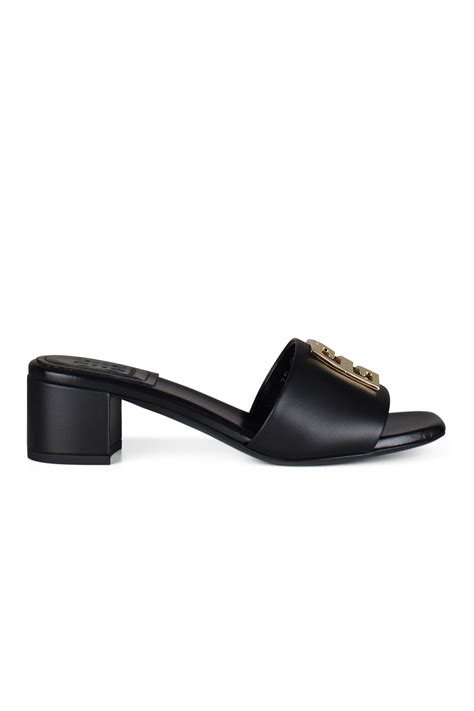 givenchy women's mules|Givenchy mules heels.